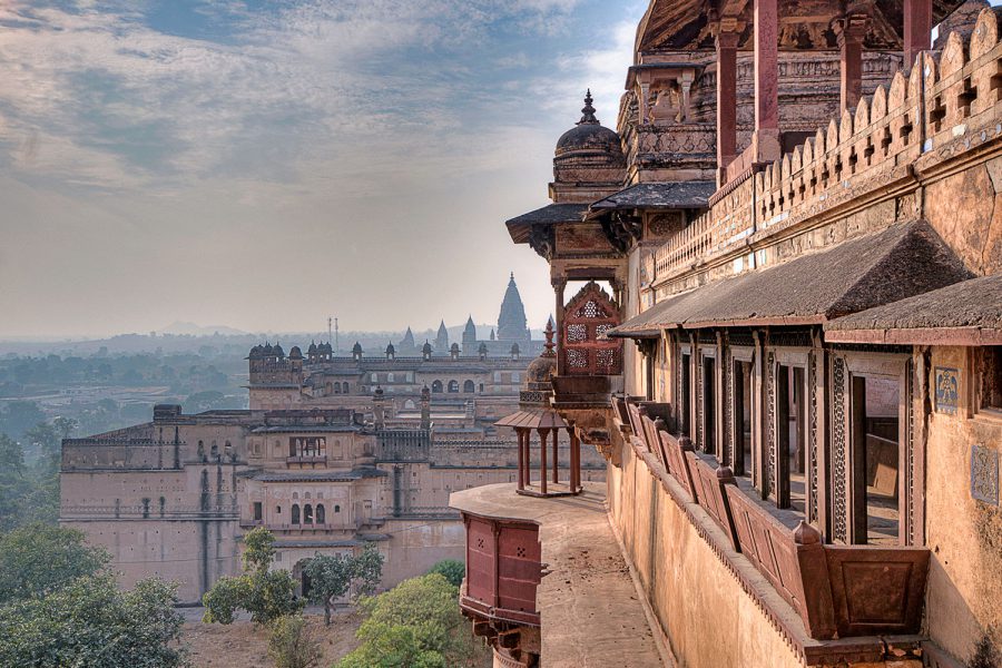 Madhya Pradesh Tourism kündigt “Namaste Orchha” an