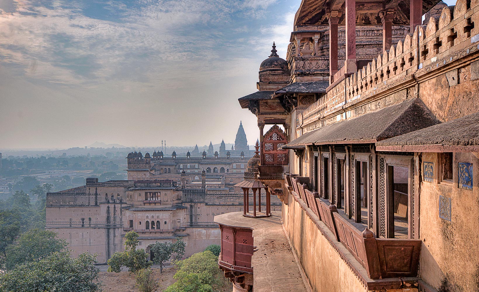 L’office du tourisme du Madhya Pradesh annonce “Namaste Orchha”, un festival de trois jours célébrant le paysage culturel et mettant en valeur le potentiel touristique inexploité du MP.