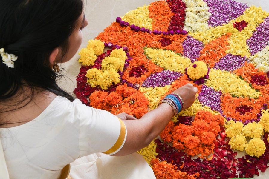 Onam : le festival de la convivialité