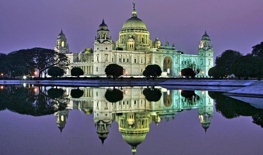 Os melhores lugares turísticos em Calcutá