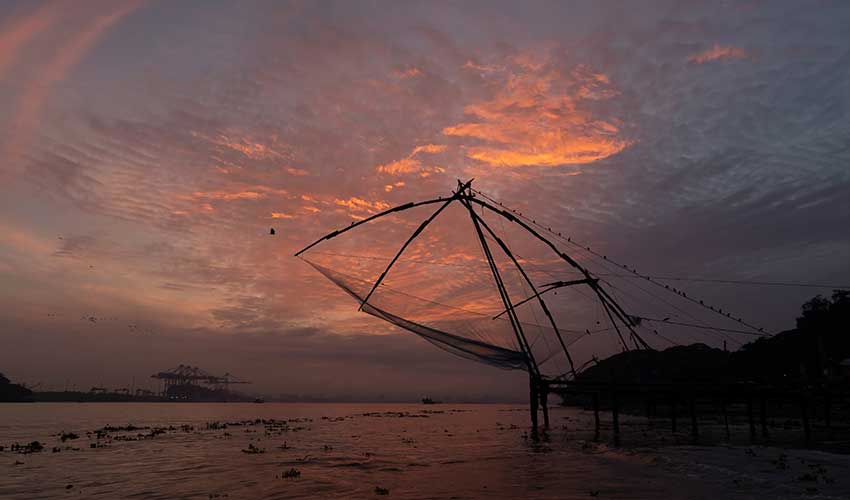 Lugares para comer em Fort Kochi