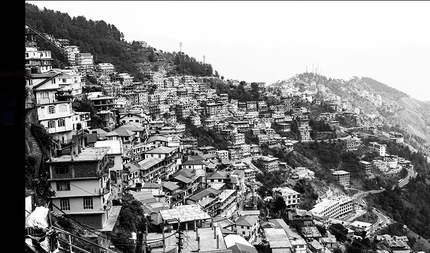 Places to see in Shimla