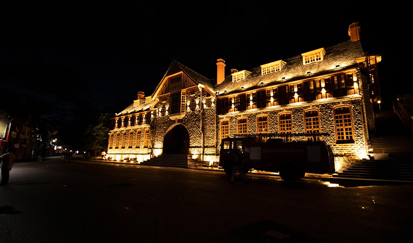 Tourist Attractions in Shimla