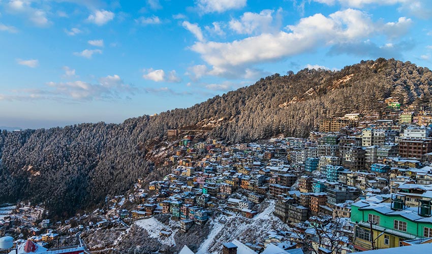 Tourist Attractions in Shimla