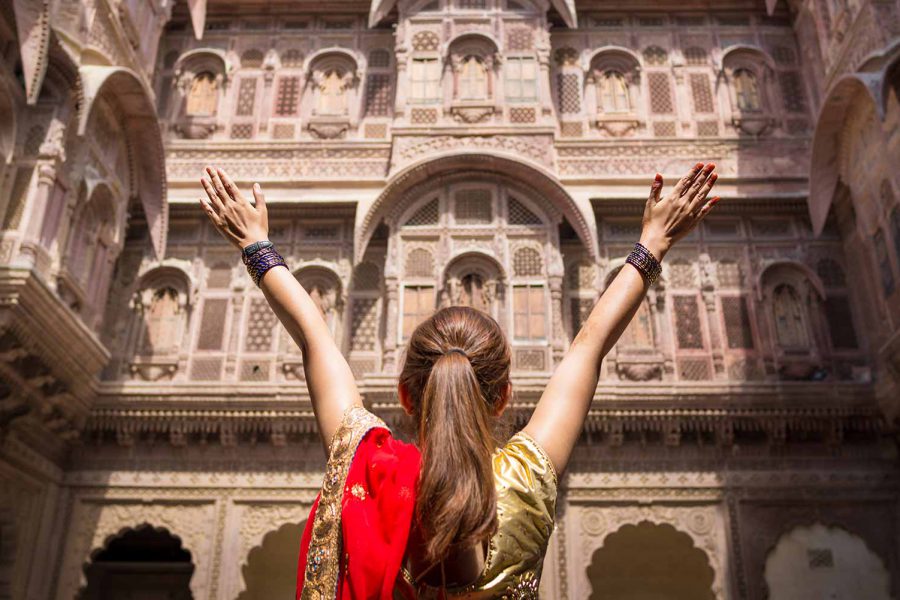 Le 5 migliori esperienze di viaggio sostenibile in India