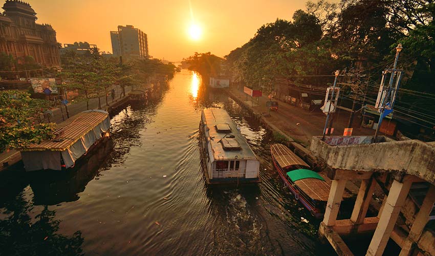 Visiting Backwaters Responsibly