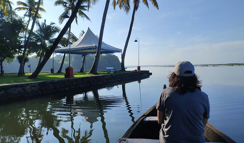 Visiting Backwaters Responsibly