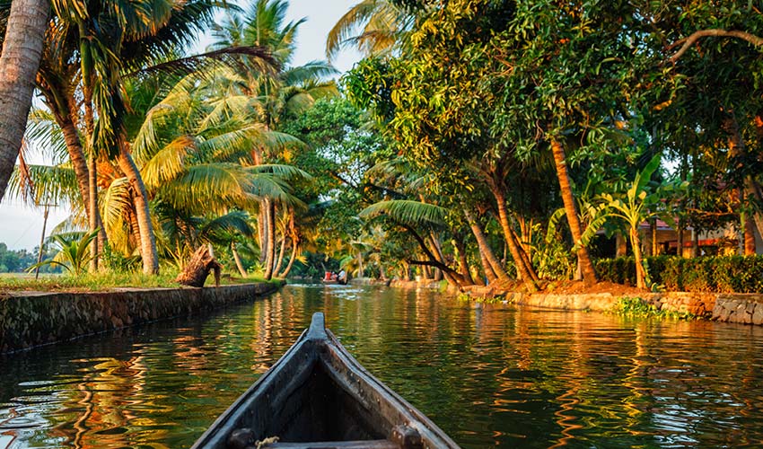 Visiting Backwaters Responsibly