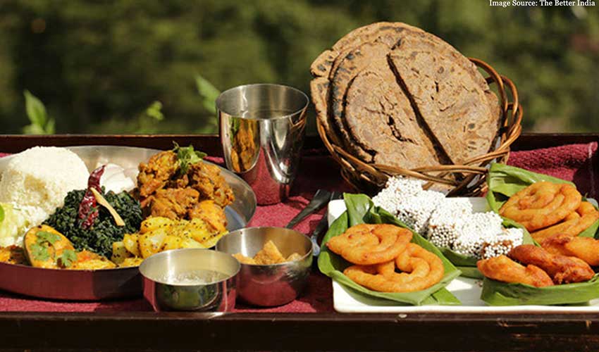 Traditional Cuisine of Kumaon