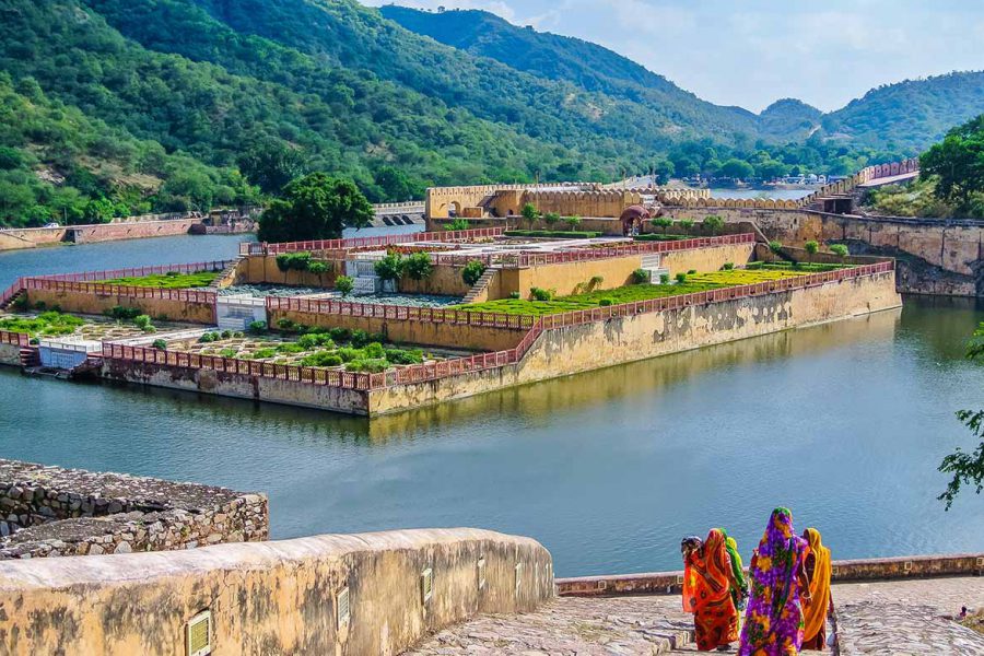 Top 5 walking tours in India for 2021