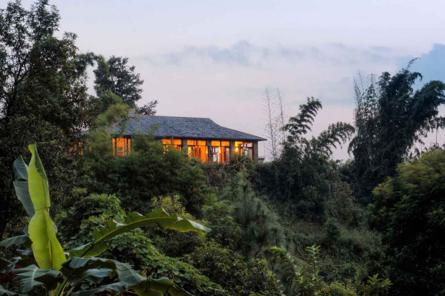 Tiger Mountain Pokhara Lodge: Un viaggio nel turismo rigenerativo