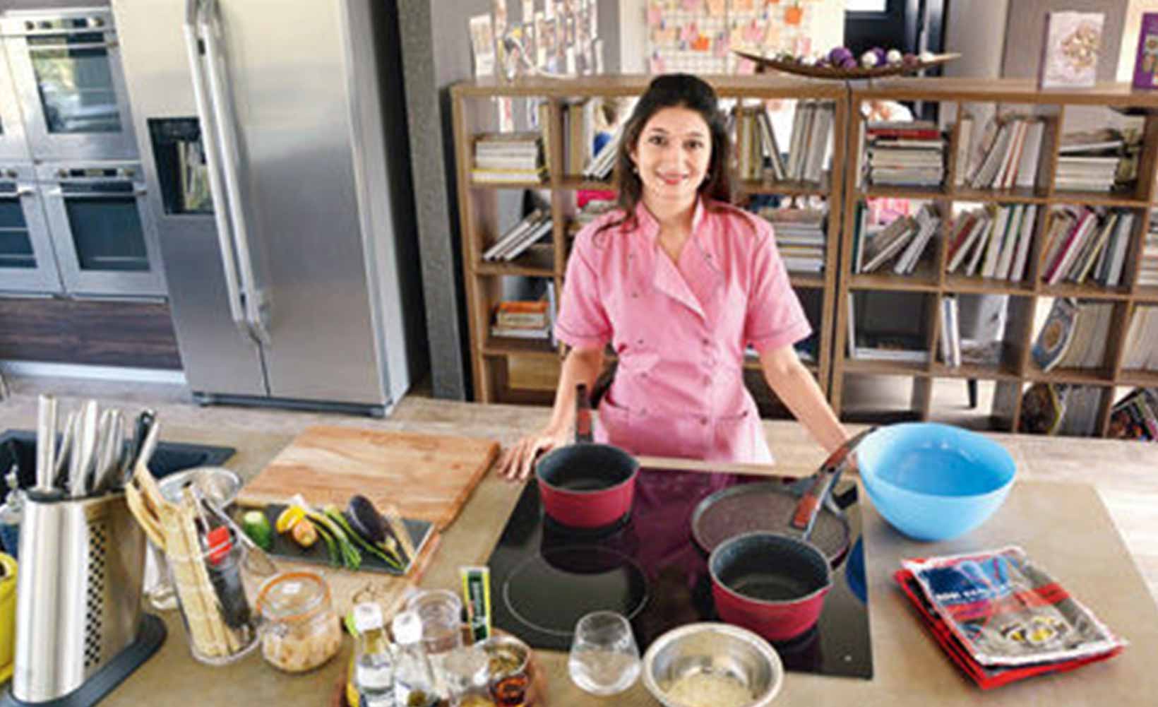 A Thousand Miles Journey – From UK to Mumbai: In Conversation with Anjali Pathak, Chef and Food Writer