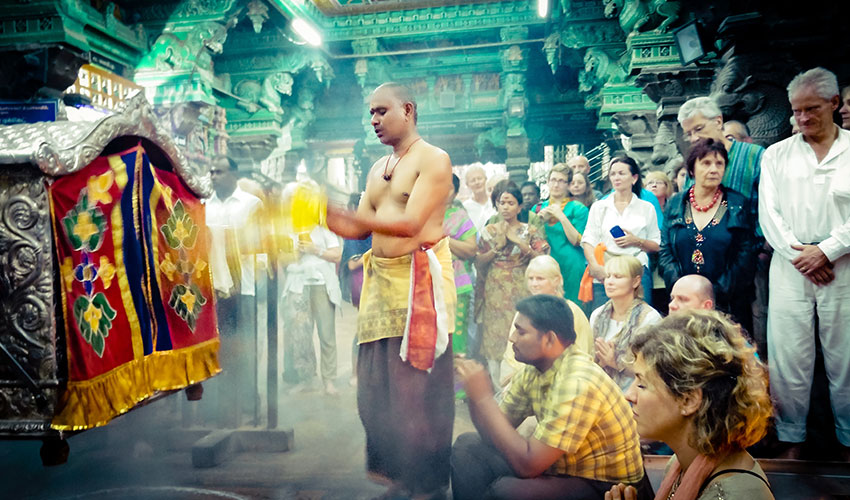 Festivais do Templo de Kerala