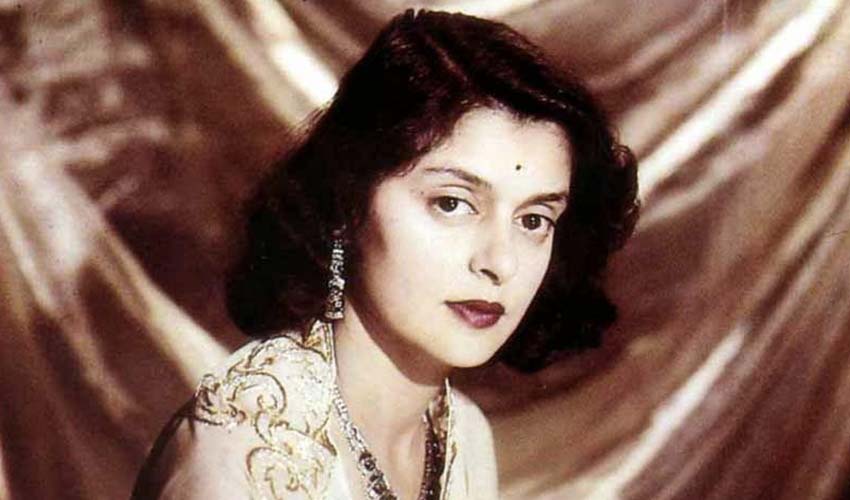 Mahadevi Gayatri Devi of Jaipur