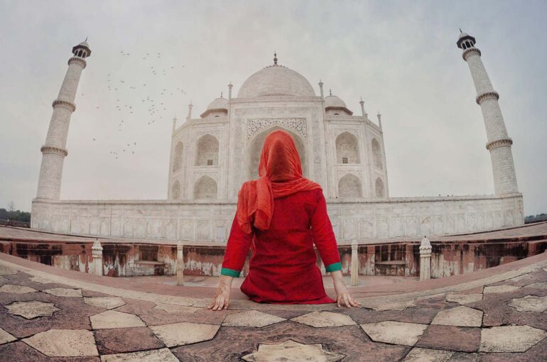 Safe-Travel-for-women-in-India