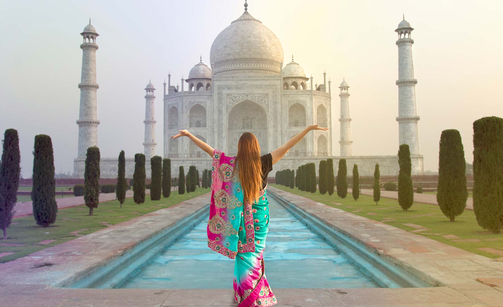 Die 5 wichtigsten Erlebnisse für Frauen in Indien