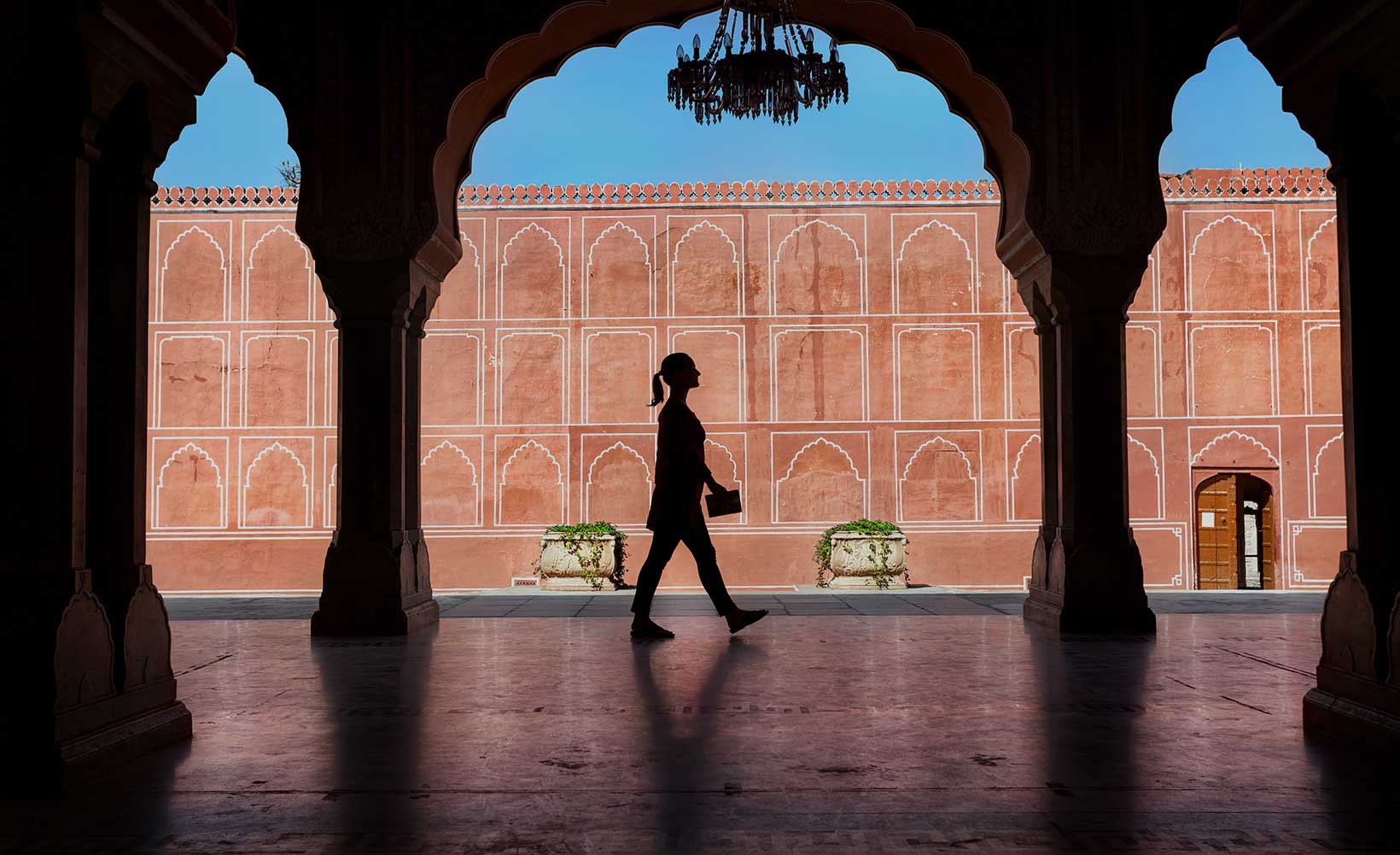 Klassisches Indien – Mit ihren Augen