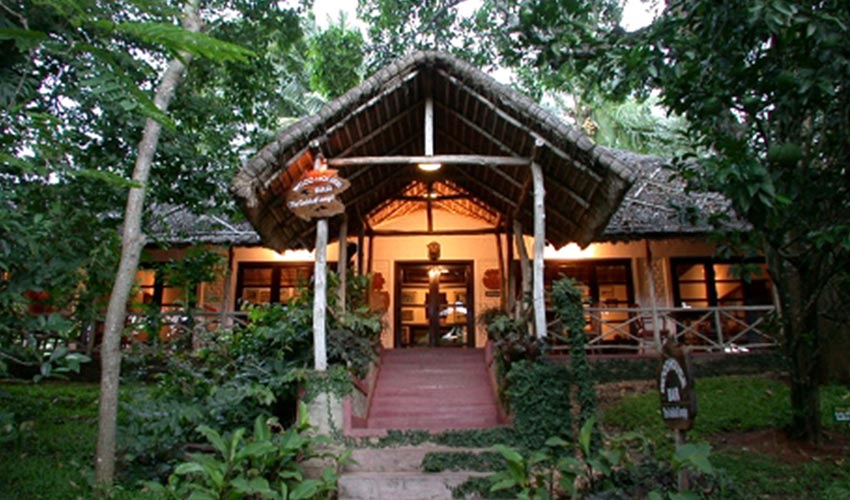 Spice village: CGH, Thekkady, Kerala