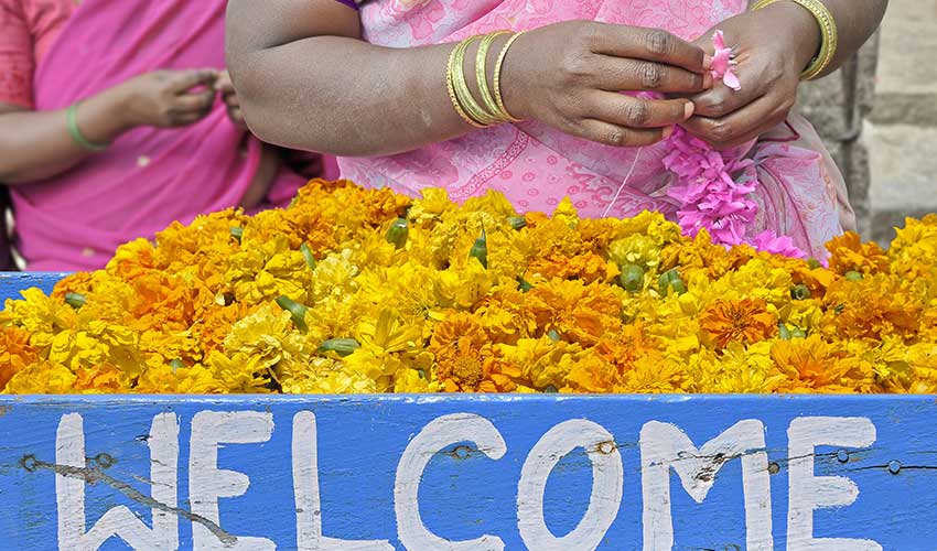 Things to know before traveling to India
