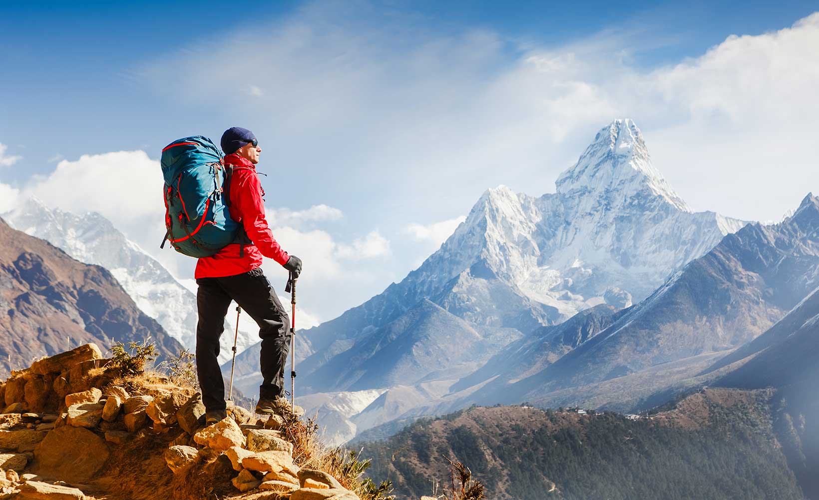 Welcome to the Mighty Himalayas: Five best treks in Nepal