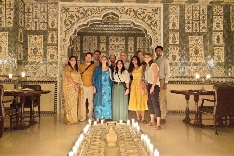 India Re-opens: 5 tour operators from France (re)discover the destination with Sita
