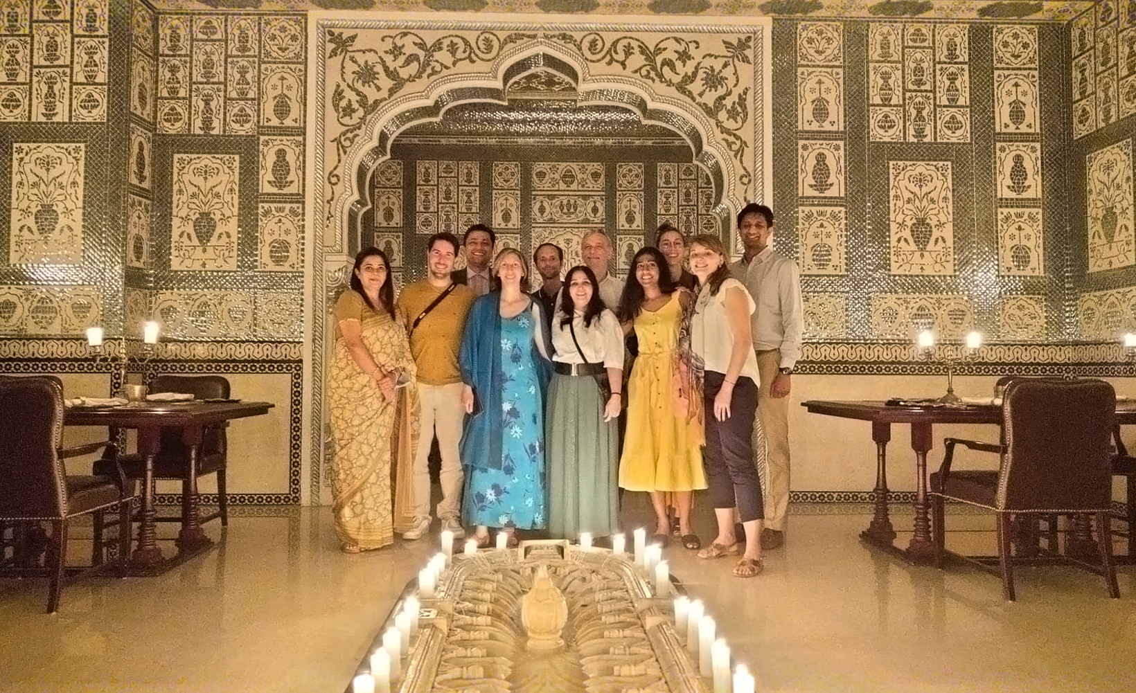 India Re-opens: 5 tour operators from France (re)discover the destination with Sita