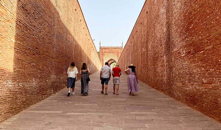 Agra Fort