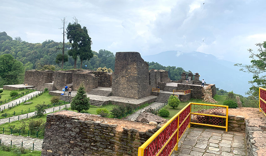 7 Days Trip to East India