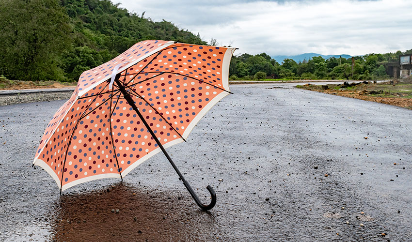 Every Corner of India tells a Monsoon Story