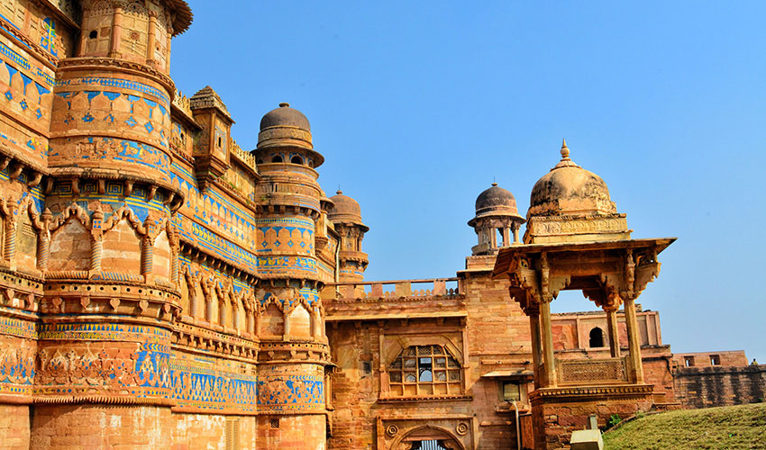 things to do in gwalior