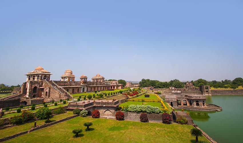 Mandu: The Shining Jewel of Empires in Central India