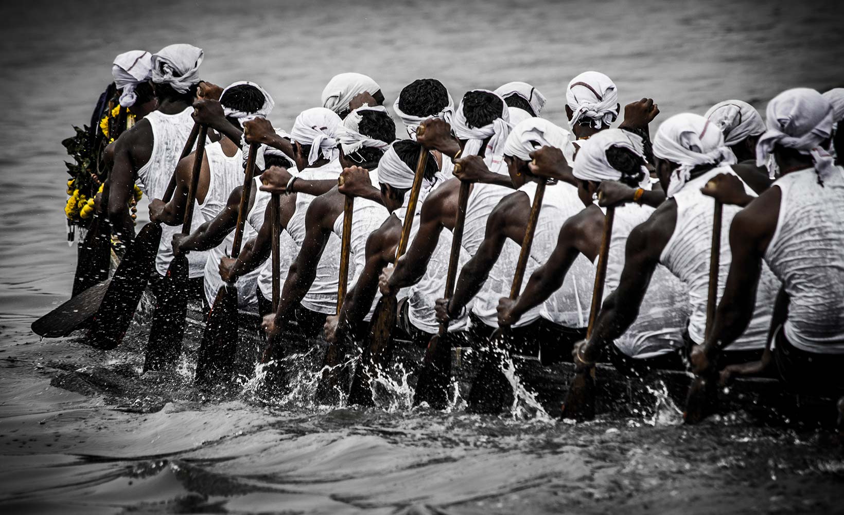 Kerala’s Own Water Olympics : The Boat Races