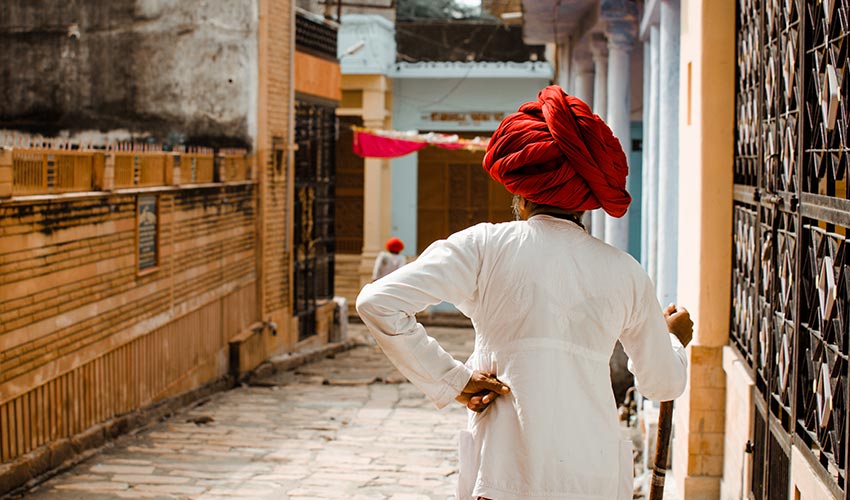 10 cosas que no sabías de Jaipur