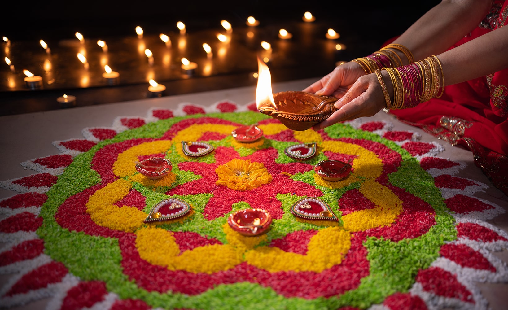 Die Festivalsaison beginnt in Indien