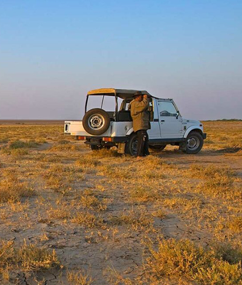 Rann Riders por Kaafila