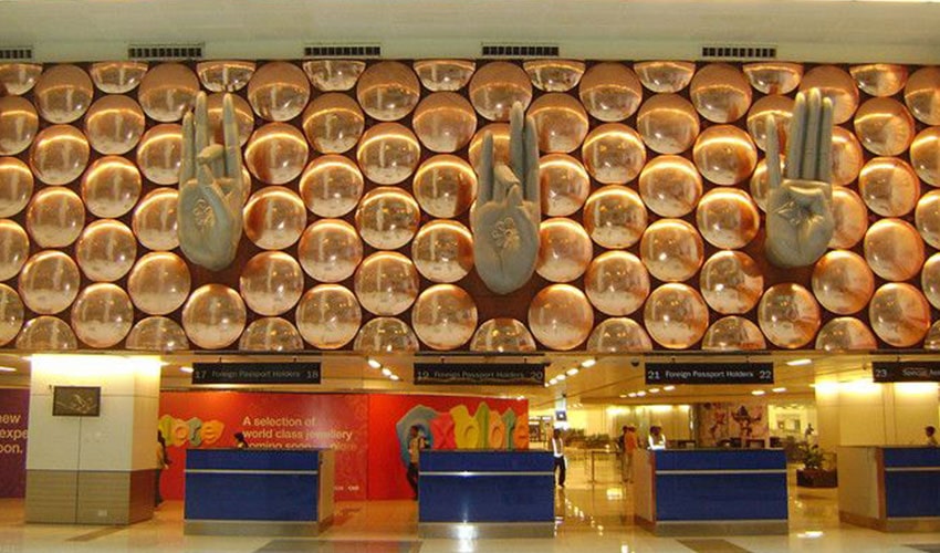 IGI Airport: A junction of India’s rich cultural past & modern aspirations