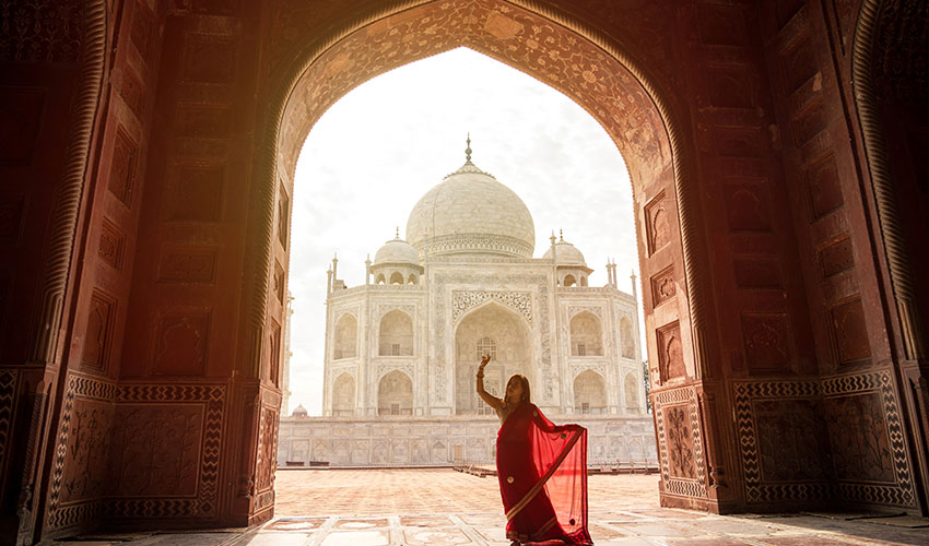 Sites du patrimoine mondial en Inde