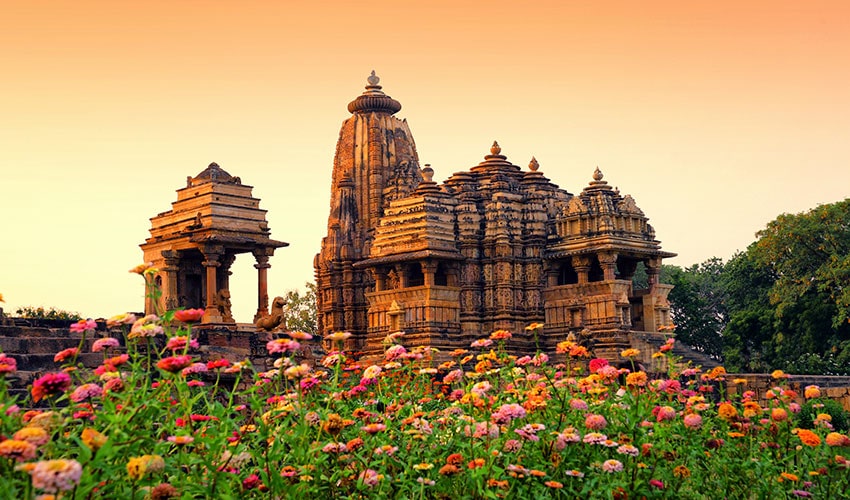 Sites du patrimoine mondial en Inde