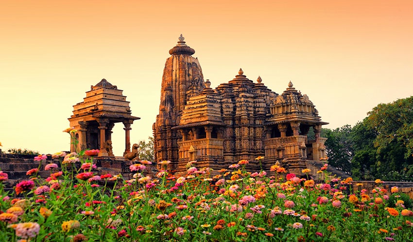 World Heritage Sites in India