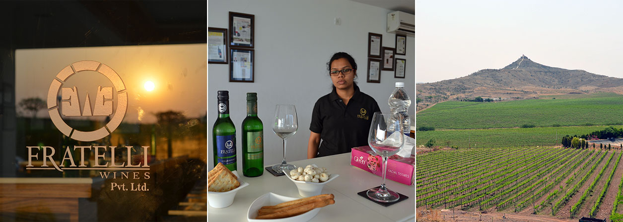 Wine Tasting - Akhluj