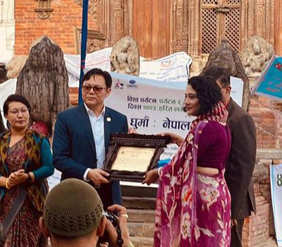 Nepal Tourism Award