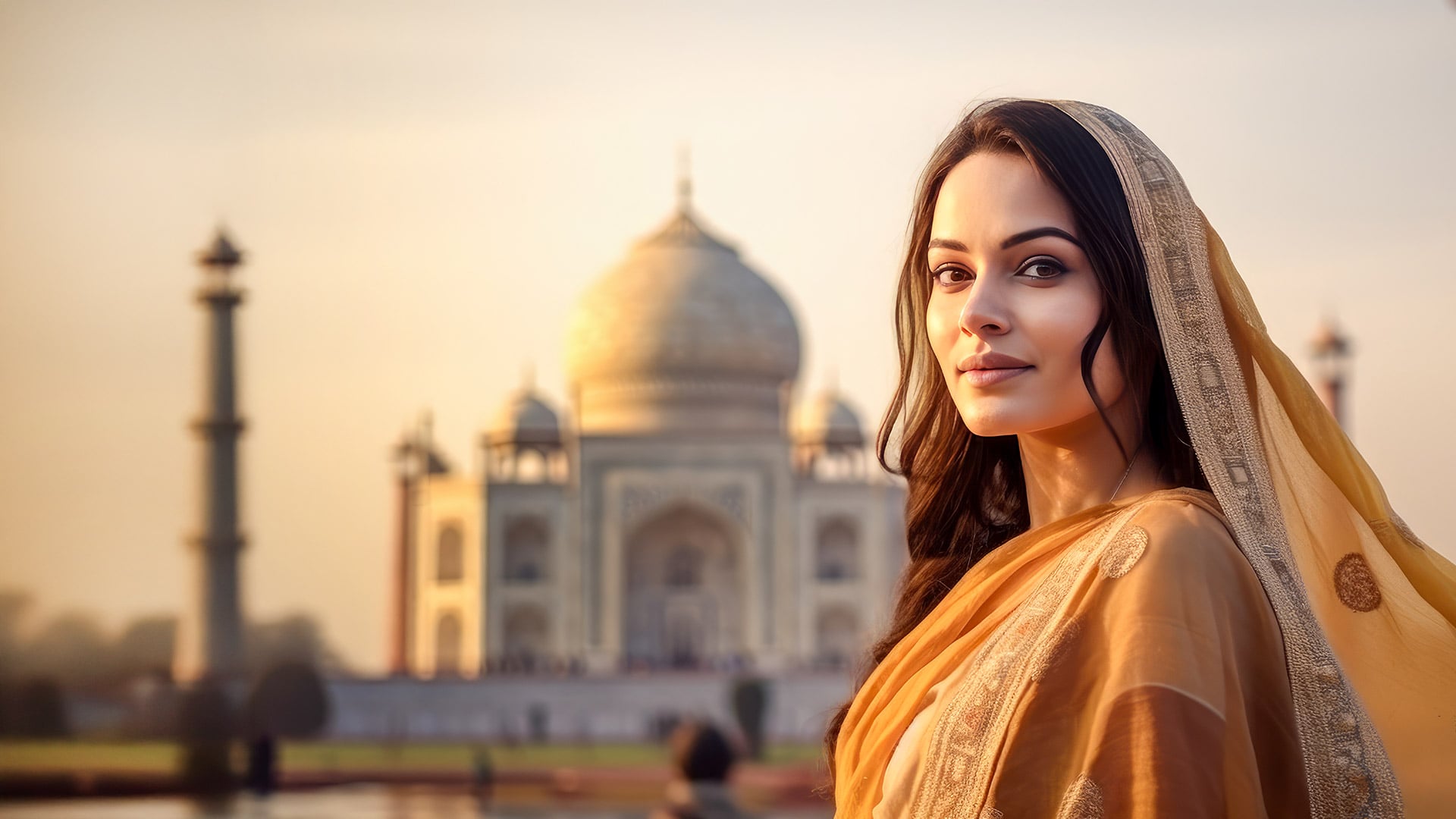 Ben’s Journey Through India